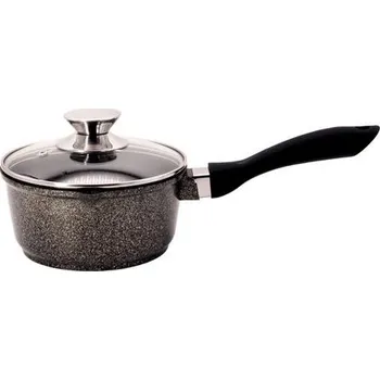 Hrnec Rendlík s poklicí KITCHISIMO 16cm nepřilnavý povrch