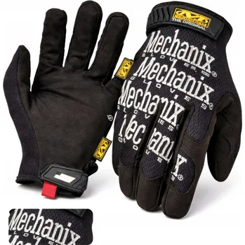 Pracovní rukavice Rukavice Mechanix Wear Original velikost 9 - L 1 pár
