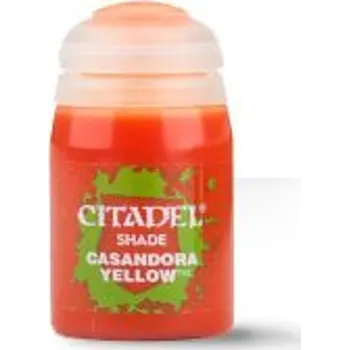 Vodová barva Barva Citadel Casandora Yellow (Odstín)
