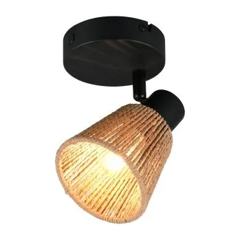 Trio R86491036 bodové nástěnné svítidlo NATREL | 10W E14 + K nákupu nad 3000 Kč dárek zdarma