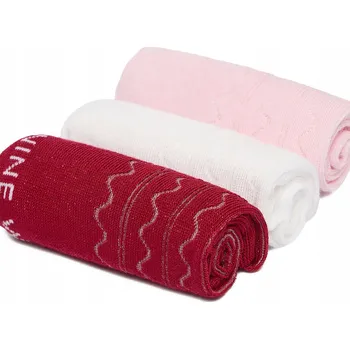 Dámské ponožky Nine West ponožky dlouhé, dámské, barevné CEO_BR_NW_25076_W_AW