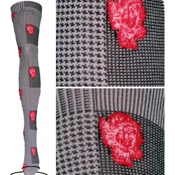 Dámské spodní prádlo Vzorované Punčocháče Calzamia 60den, vícebarevný mix barev, velikost 3