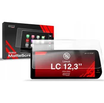 Příslušenství pro čtečku elektronické knihy Fólie KERAMICKÁ pro Lexus LC 12,3" (2024-2025)