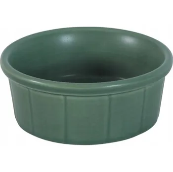 Miska pro psa ZOLUX Keramická miska pro králíka NEOLIFE 150 ml, zelená