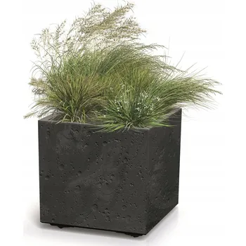 Květináč Šedý plast Květináč Prosperplast 28,8 cm x 28,8 x 29 cm