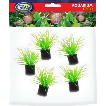 umělá květina AQUA NOVA UMĚLÁ ROSTLINA DO AKVÁRIA NP-3_03002