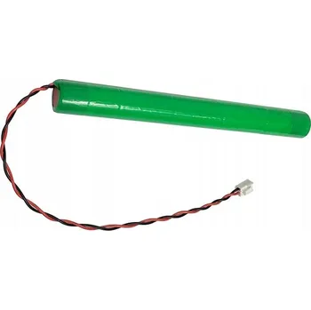 Nouzové osvětlení Akumulátor pro nouzové svítidlo AWEX 6V 2500mAh NIMH HT, náhradní baterie pro nouzové osvětlení L