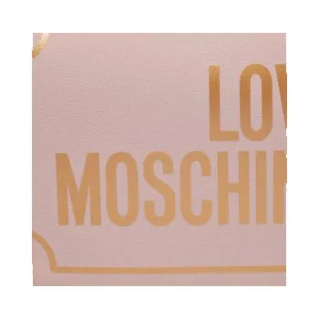 Módní doplněk Kabelka LOVE MOSCHINO JC4353PP0IK1160A Růžová OS