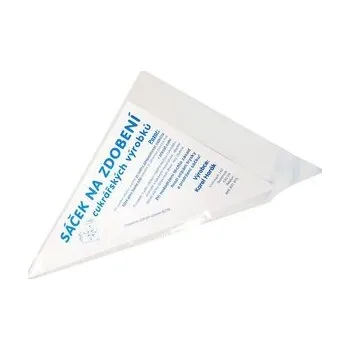 SÁČEK NA ZDOBENÍ CUKRÁŘSKÝCH VÝROBKŮ 25 CM