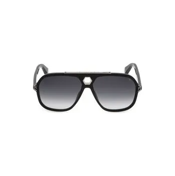 Módní doplněk PHILIPP PLEIN Sluneční brýle 1235 Černá OS