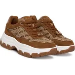 Guess Sneakersy FLPBT3 FAL12 Hnědá 37