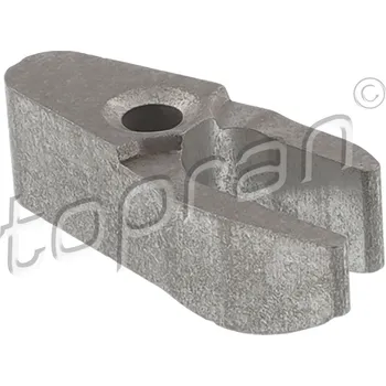 Systém vstřikování Držák, vstřikovací ventil TOPRAN 410 981