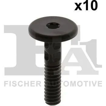 Klip, ozdobná / ochranná lišta FA1 10-70002.10