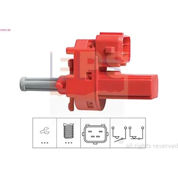 Spínač, ovládání spojky (GRA) EPS 1.810.140