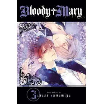 Bloody Mary, Vol. 3 (Akaza Samamiya)(Brožovaná)