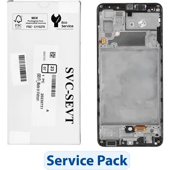 Telefonní příslušenství Servisní balení LCD displej SAMSUNG A32 4G A325F GH82-25579A