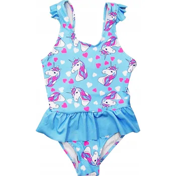 Dámské plavky YOCLUB plavky jednodílné velikost 92