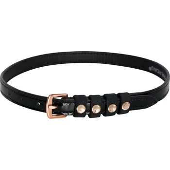 Čištění pro koně Imperial Riding Řemínky ke špornám Pardouz Imperial Riding, pár, black/rosegold