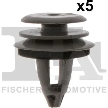 Autodíl Klip, ozdobná / ochranná lišta FA1 10-40013.5