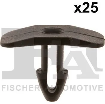 Auto-moto Klip, ozdobná / ochranná lišta FA1 21-10018.25