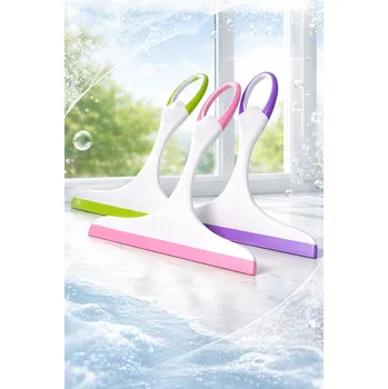 Vysavač na okno Stěrka na okna, zrcadla a sprchové kouty, 24 cm, různé barvy