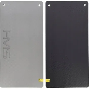 podložka na cvičení Podložka na cvičení HMS 120 cm x 60 cm šedá