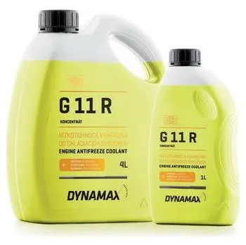 Nemrznoucí směs do chladiče Nemrznoucí kapalina DYNAMAX 501682