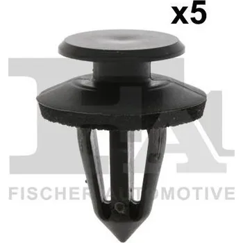 Lišta karosérie Klip, ozdobná / ochranná lišta FA1 21-40013.5