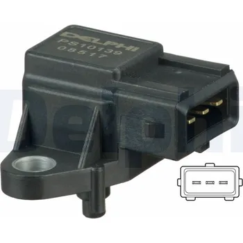Čidlo automobilu Snímač, plnicí tlak DELPHI PS10139