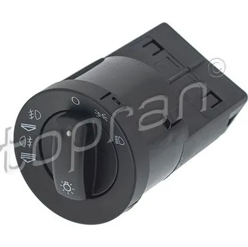 Spínač, hlavní světlo TOPRAN 109 929