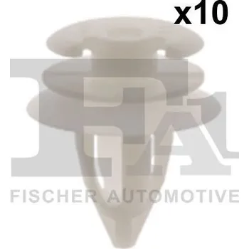 Autodíl Klip, ozdobná / ochranná lišta FA1 10-40008.10