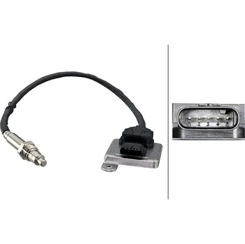 Karburátor NOx-senzor, NOx-katalyzátor HELLA 6PN 358 307-251