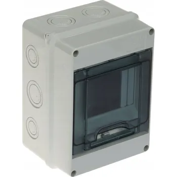 Rozvaděč Rozvodnice Elpromet 0 V IP65 0 A