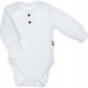 Polokošile s dlouhým rukávem pro chlapce Nicol, vel.