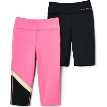 658348 - Tchibo - Dětské sportovní legíny - pro dívky - vel. 158/164 - barva: černá