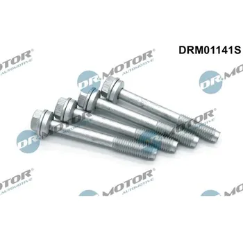 Systém vstřikování Šroub, držák vstřikovací trysky Dr.Motor Automotive DRM01141S