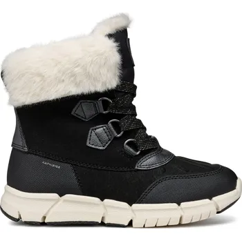 Dívčí sněhule Geox J46APA FLEXYPER DÍVČÍ SNĚHULE, velikost 38