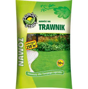 Hnojivo Hnojivo Ampol Trávník 10 kg