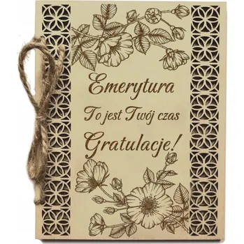 Obraz Kartička Památka odchodu do důchodu PRO DŮCHODCE Památka Důchod