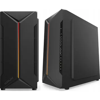 Stolní počítač Počítač pro hry i5 16GB 512SSD+1000 NVIDIA GT 1030 Windows 10