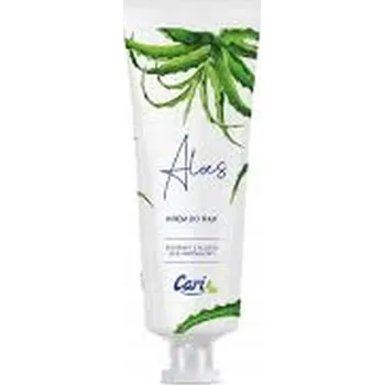 Péče o ruce Krém na ruce CARI 100ml ALOE a mandlovým olejem