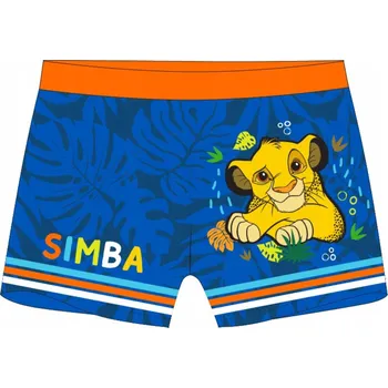 Chlapecké plavky Disney boxerky velikost 128