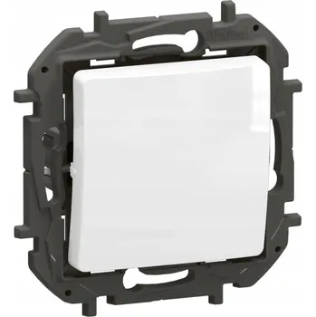 vypínač Schodišťový přepínač Bílý Legrand Nowe Niloe - NP2210WH