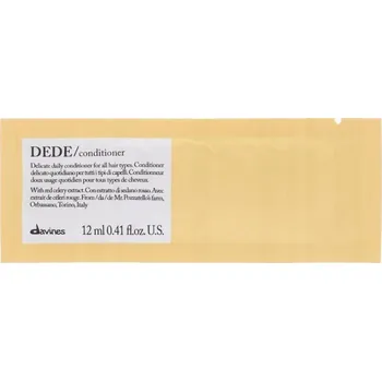 DAVINES LOVE CURL KONDICIONÉR PRO ZVÝRAZNĚNÍ VLN 12ML