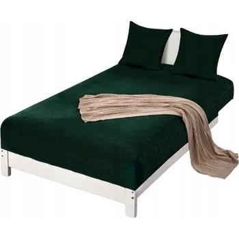 Prostěradlo Prostěradlo s gumou Cotton world jersey 160 x 200 cm