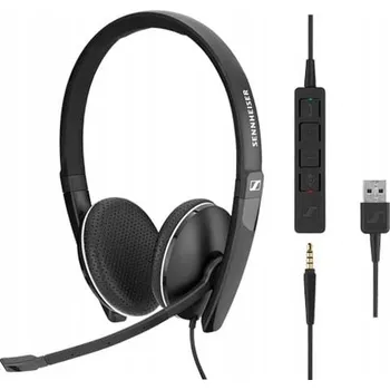 Sluchátka Sluchátka Sennheiser Epos ADAPT 165 USB II