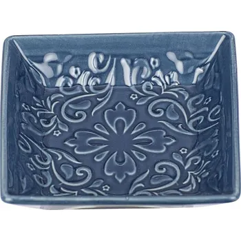 Mýdlenka Mýdlenka volně stojící Wenko modrá keramika