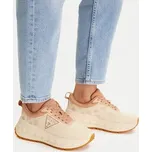 Guess Sneakersy 176755 Béžová 40