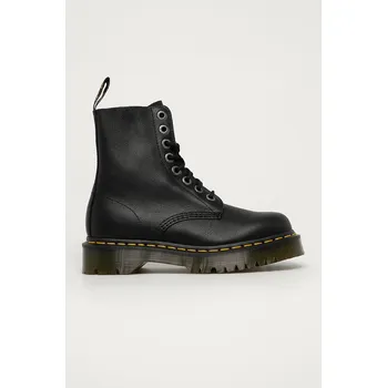 Dámská zimní obuv Kožené workery Dr. Martens 1460 Pascal Bex Pisa DM26206001 černá 99X, EUR 39