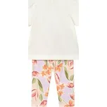 Mayoral Sada t-shirt a legíny 1747 Barevná Regular Fit 12M